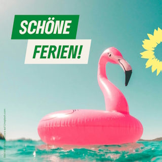 Schöne Ferien!