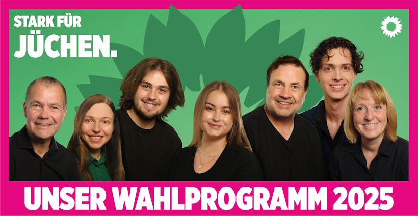 Wahlprogramm 2025