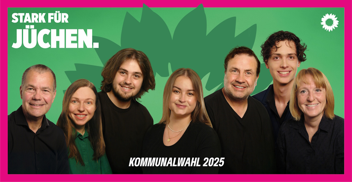 Kommunalwahl 2025