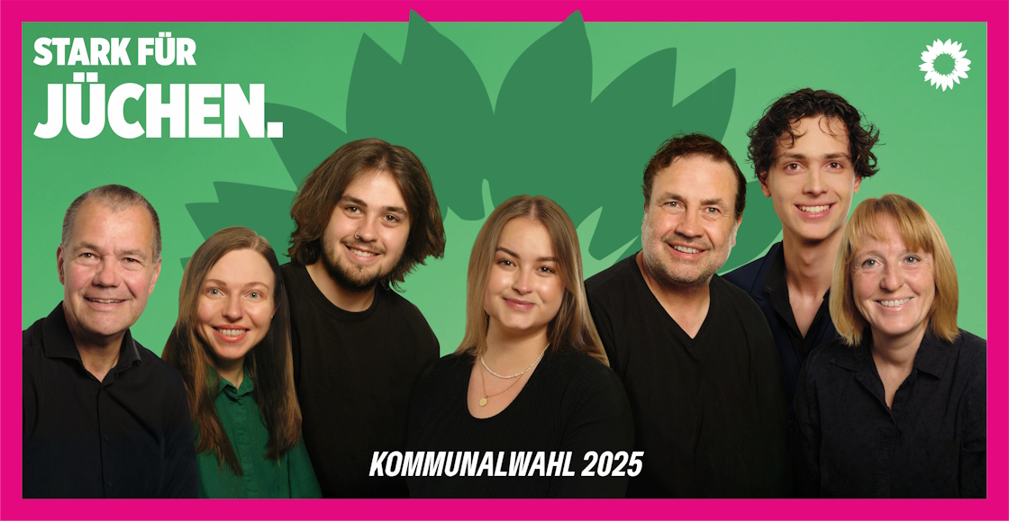 Wahlprogramm 2025