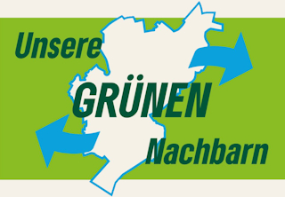 Unsere GRÜNEN Nachbarn